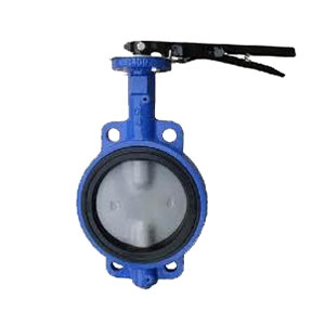 TOZEN Wafer Type Butterfly Valve BFV-WB25