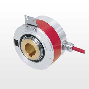 TR CEH 110 Hollow Shaft Absolute Encoder