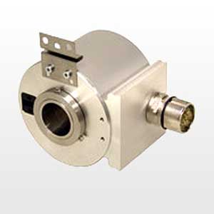 TR CEH 80 Hollow Shaft Absolute Encoder