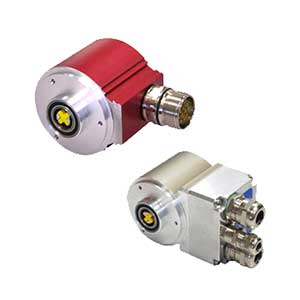 TR COK 58 Integrated Absolute Encoder