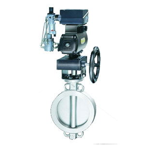 TTV Concentric High Performance Butterfly Valve