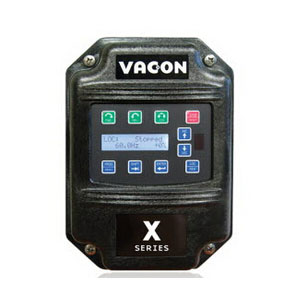 Vacon X Series Frequency Converters