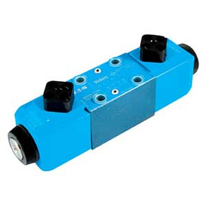 Vickers DG4V3(S) Solenoid Operated Directional Valve