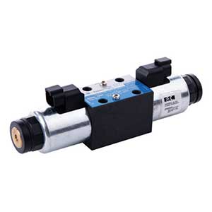 Vickers DG4V-3M-65 Design Solenoid Operated Directional Valve