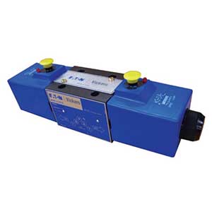 Vickers DG4V4-01 Wet Armature Solenoid Operated Directional Control Valve