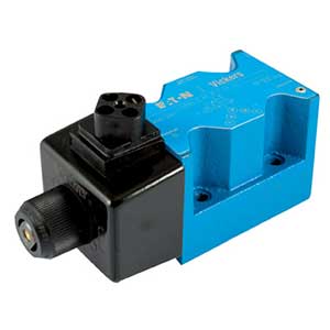 Vickers DG4V5 20 design Wet Armature Solenoid Operated Directional Control Valve