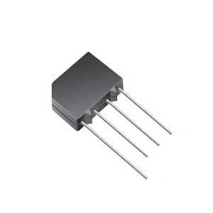 Vishay 2KBPxxM-E4/3N25x-E4 Glass Passivated Single-Phase Bridge Rectifier