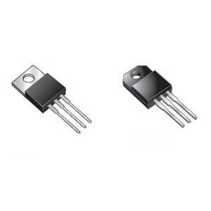 Vishay BYV32-xxx/BYVB32-xxx Ultrafast Plastic Rectifier