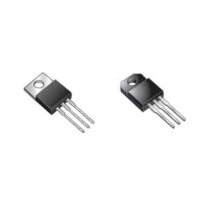 Vishay FEP6xT/FEPB6xT Dual Common Cathode Ultrafast Rectifier