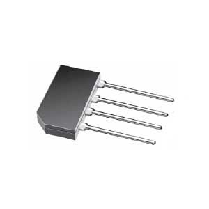 Vishay GBLA005/GBLA10 Glass Passivated Bridge Rectifier