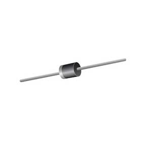 Vishay GI750/GI758 High Current Axial Plastic Rectifier