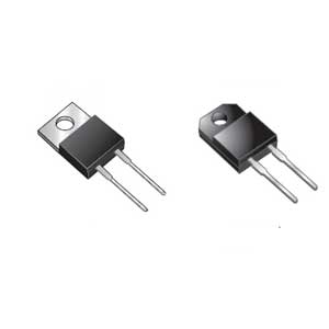 Vishay MBR16xx/MBRB16xx Dual Common Cathode Schottky Rectifier