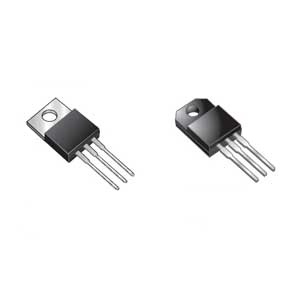 Vishay MBR20HxxCT/MBRB20HxxCT Dual Common Cathode Schottky Rectifier