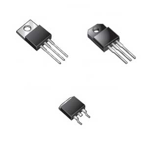 Vishay MBR20xxxCT-E3/MBRB20xxxCT-E3 Schottky Rectifier