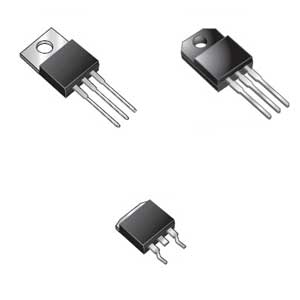 Vishay MBR30HxxCT/MBRB30HxxCT Dual Common Cathode Schottky Rectifier