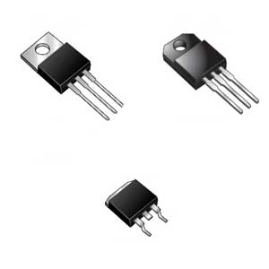 Vishay MBR30x5CT/MBRB30x5CT Dual Common Cathode Schottky Rectifier