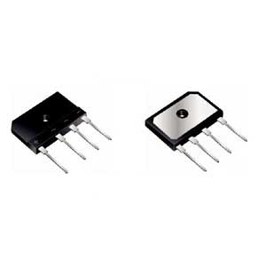 Vishay PB3506/PB3510 Enhanced ISOCinkTM Bridge Rectifier