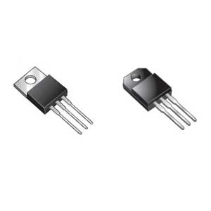 Vishay UG8xCT/UGB8xCT Dual Common Cathode Ultrafast Plastic Rectifier