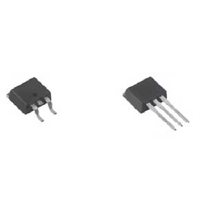 Vishay VS-43CTQS-M3/VS-43CTQ-1-M3 Schottky Rectifier