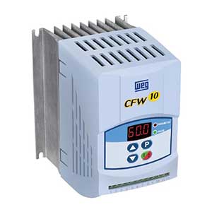 WEG CFW10 Easy Drive, 1/4-3HP