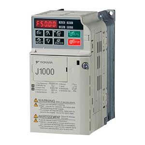 Yaskawa J1000 Compact V/f Control Drive