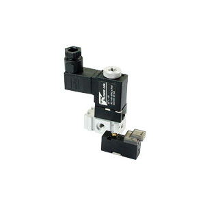 YPC YSV Series Micro CNOMO direct solenoid valve