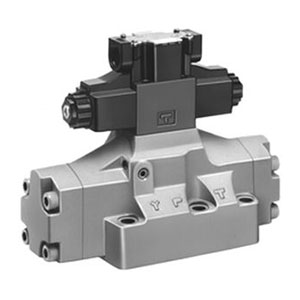 Yuken DSHG Pilot Solenoid Operated Directional Valve